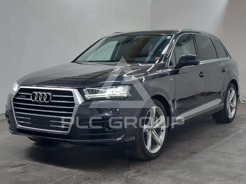 2019 Audi Q7