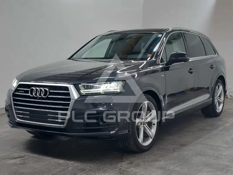 2019 Audi Q7