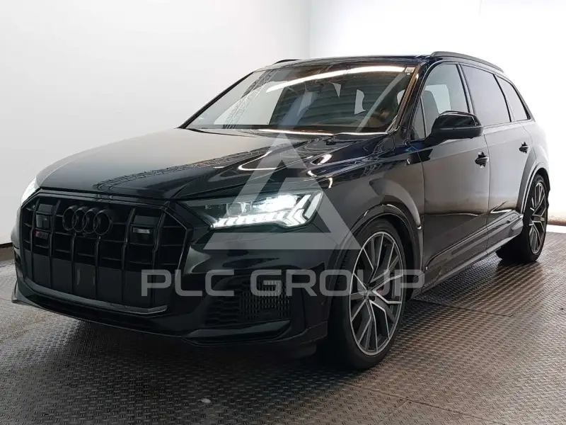 2019 Audi Q7
