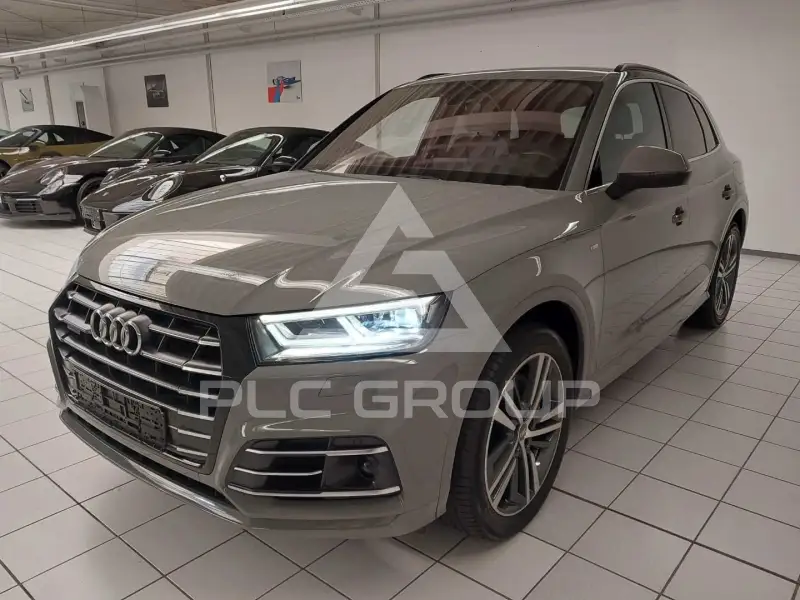 2019 Audi Q5