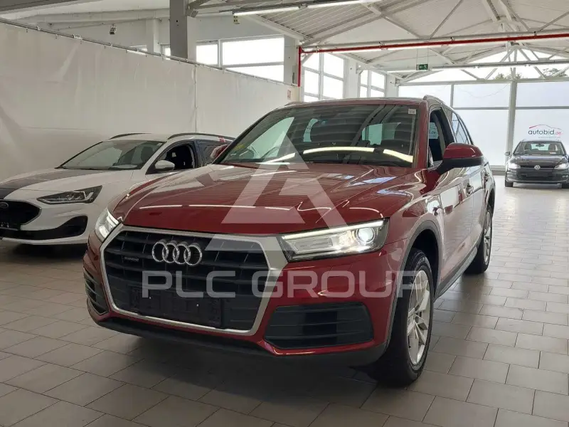 2019 Audi Q5