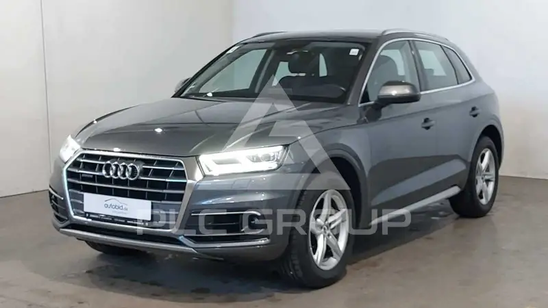 2019 Audi Q5