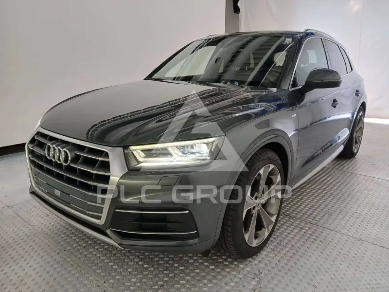 2019 Audi Q5