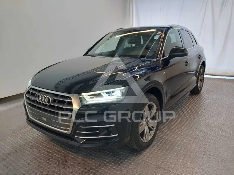 2019 Audi Q5