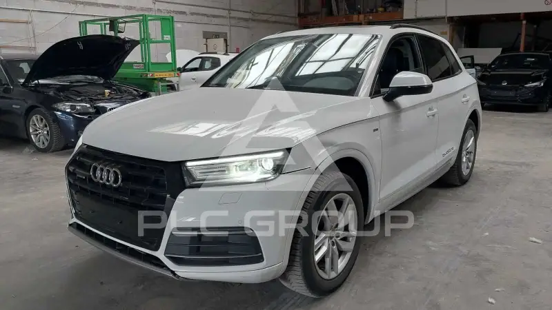 2019 Audi Q5
