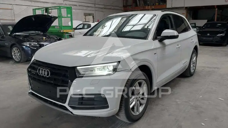 2019 Audi Q5