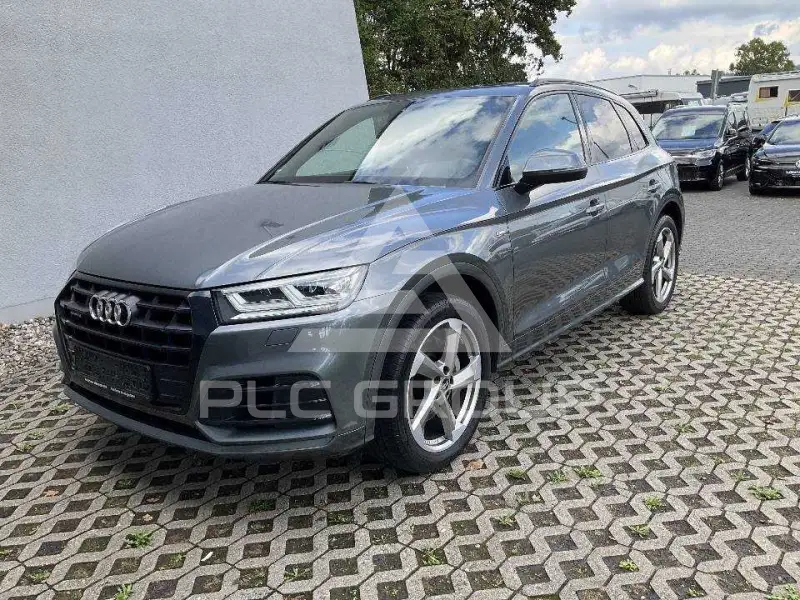 2019 Audi Q5