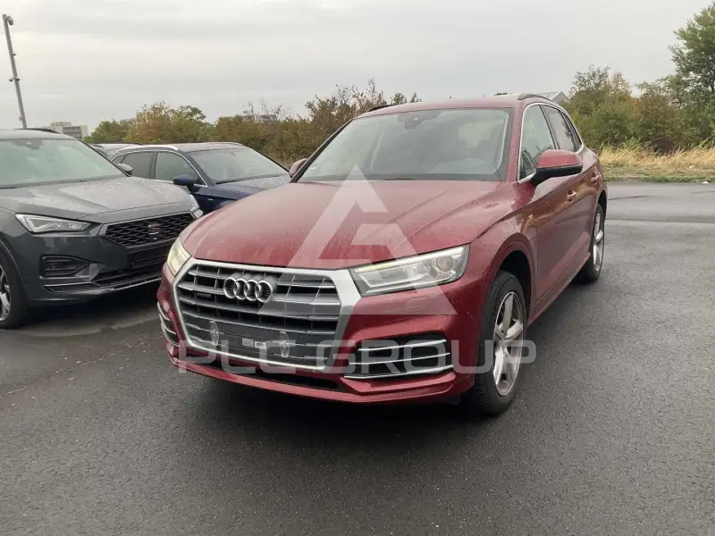 2019 Audi Q5
