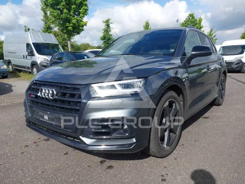 2019 Audi Q5