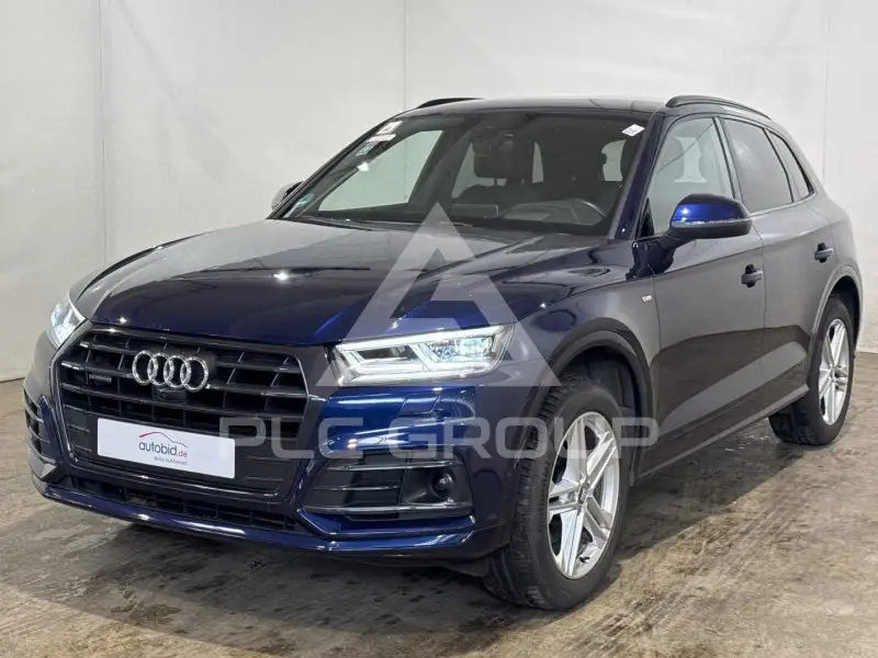 2019 Audi Q5