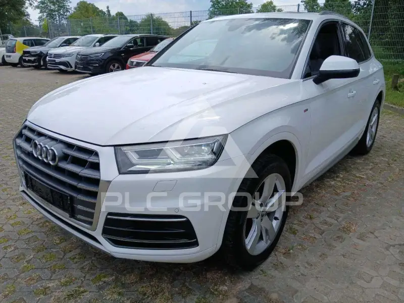 2019 Audi Q5