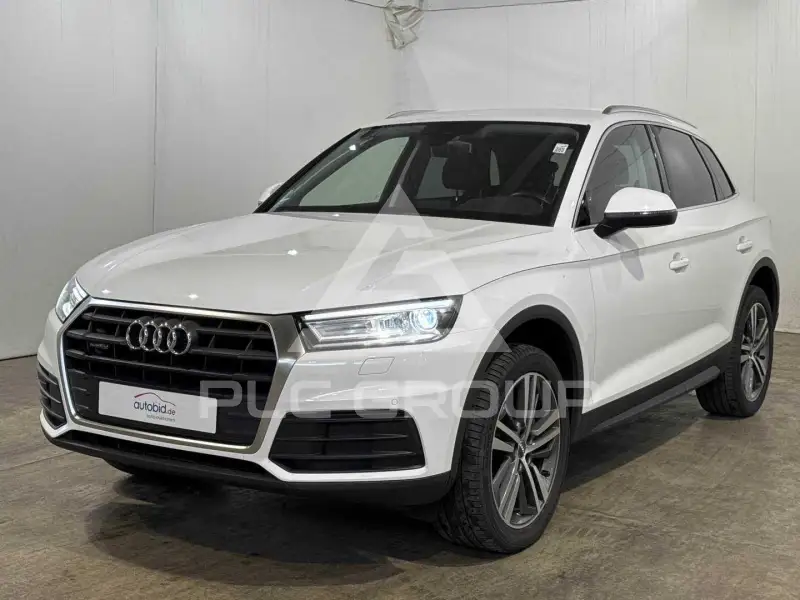 2019 Audi Q5