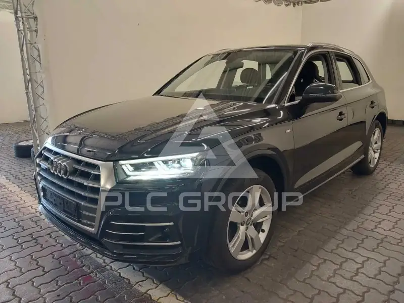 2019 Audi Q5