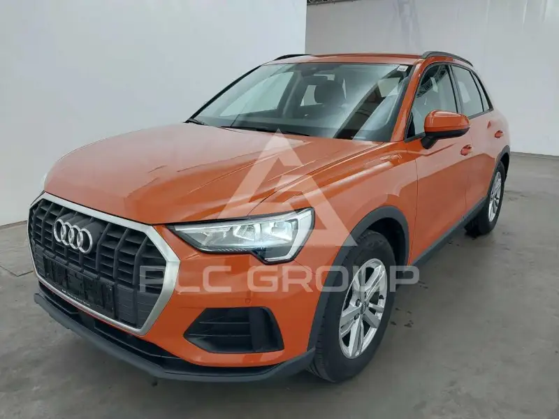 2019 Audi Q3