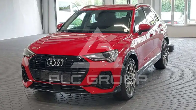 2019 Audi Q3