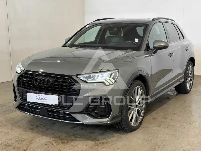 2019 Audi Q3
