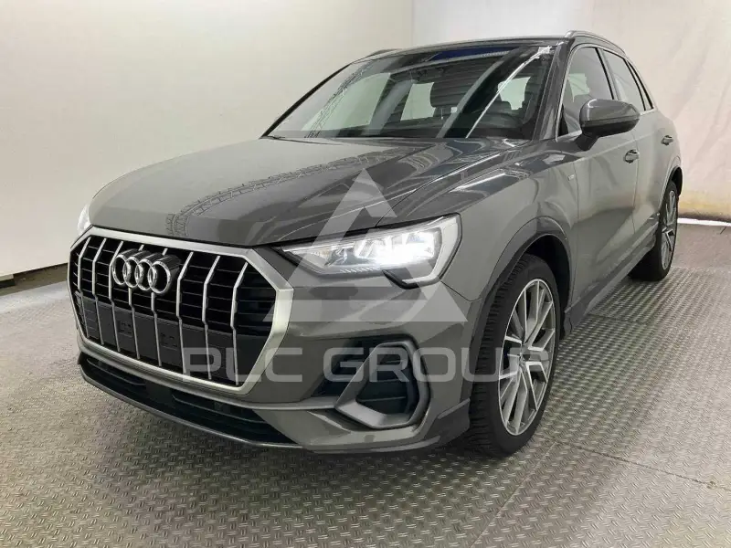 2019 Audi Q3