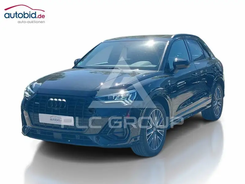 2019 Audi Q3