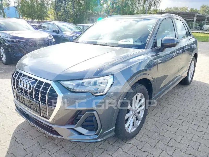 2019 Audi Q3