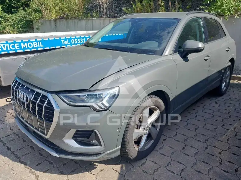 2019 Audi Q3