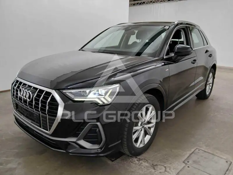 2019 Audi Q3