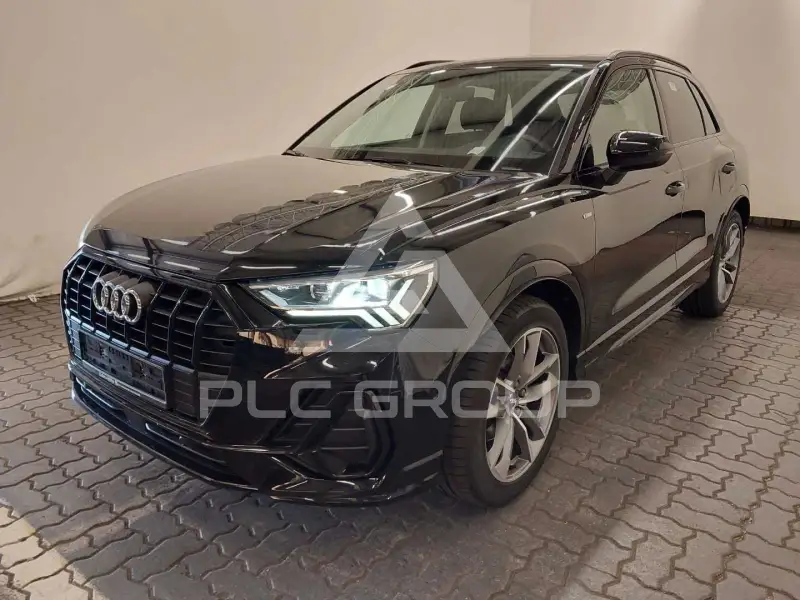 2019 Audi Q3