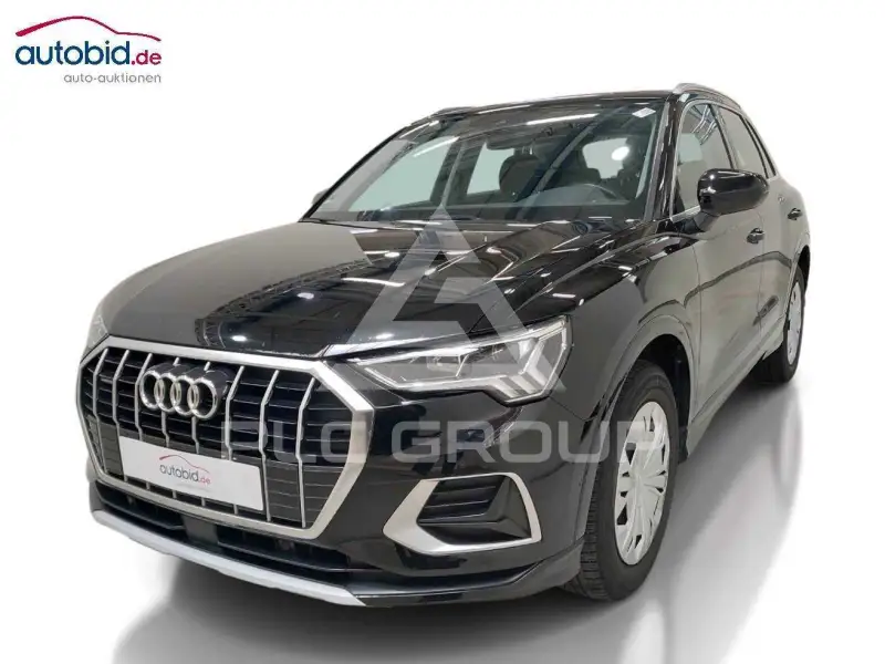 2019 Audi Q3