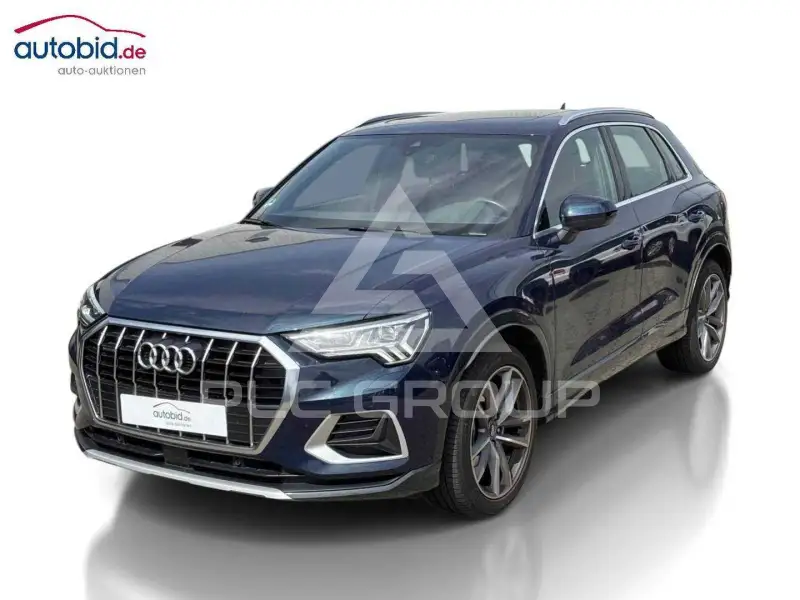 2019 Audi Q3