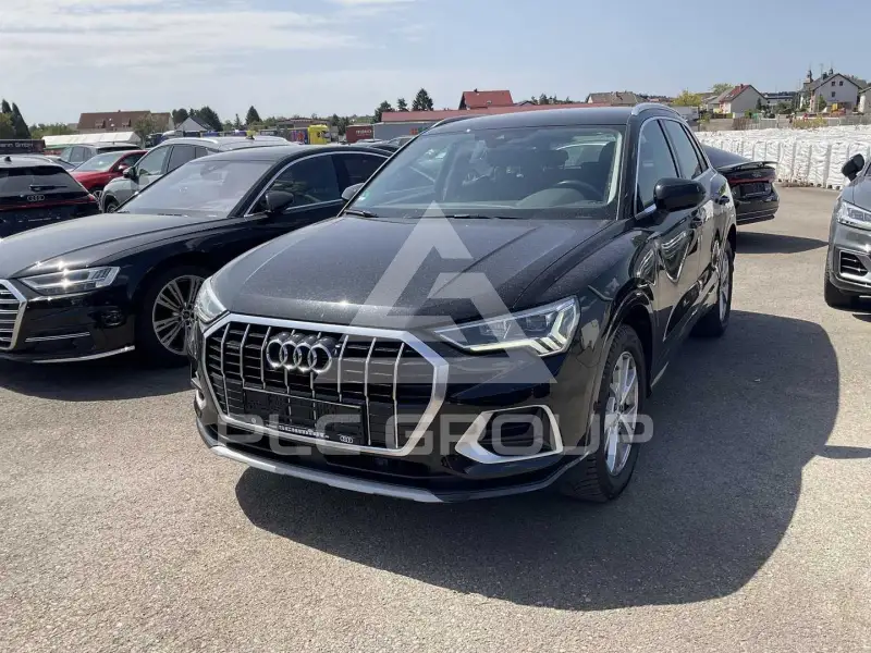 2019 Audi Q3