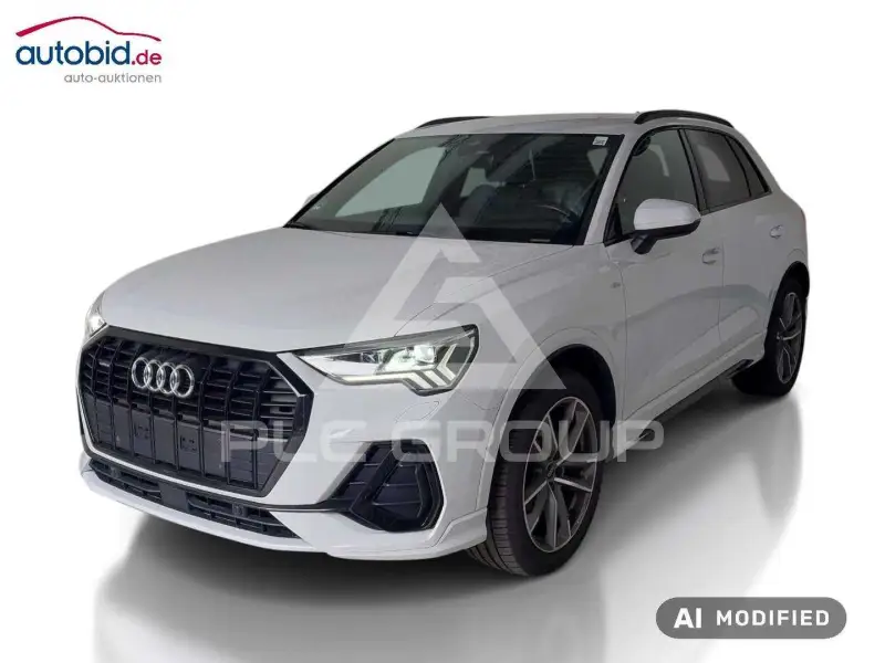2019 Audi Q3