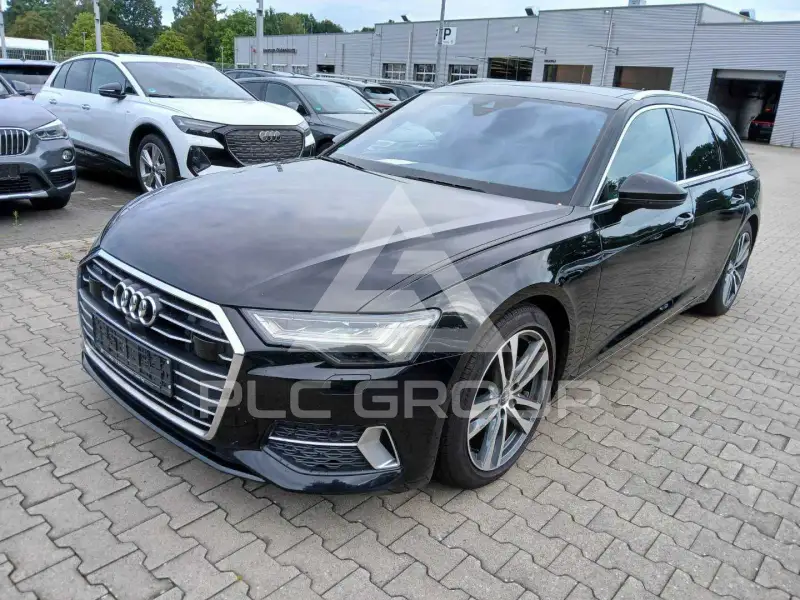 2019 Audi A6