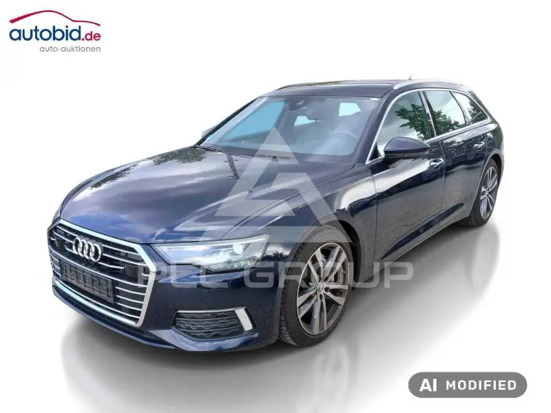 2019 Audi A6