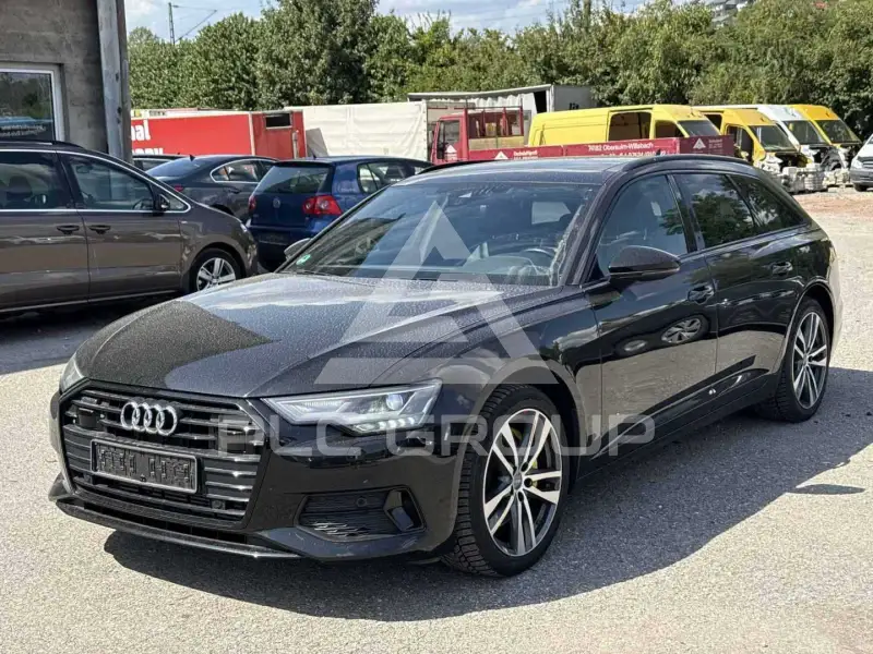 2019 Audi A6
