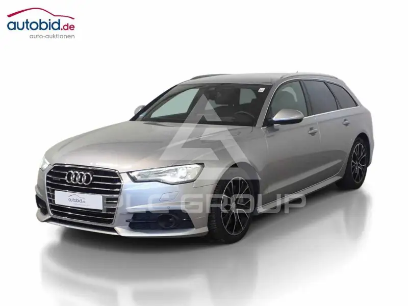 2019 Audi A6