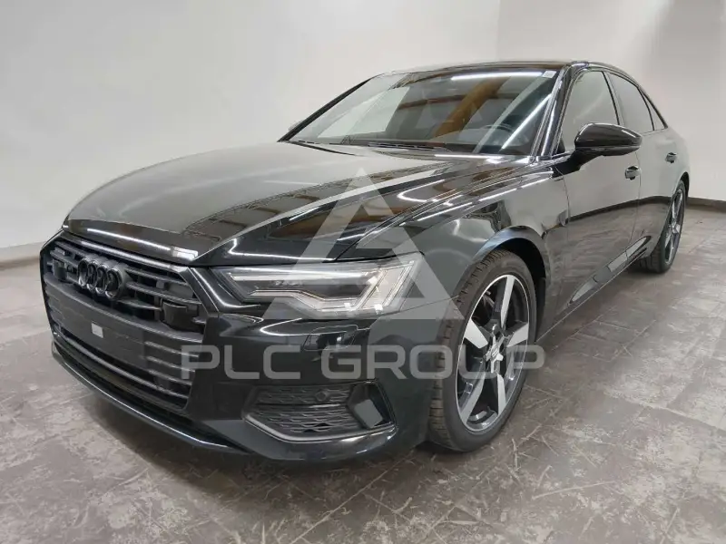 2019 Audi A6
