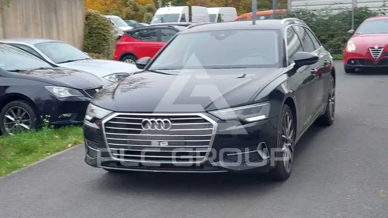 2019 Audi A6