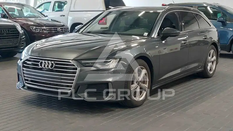 2019 Audi A6