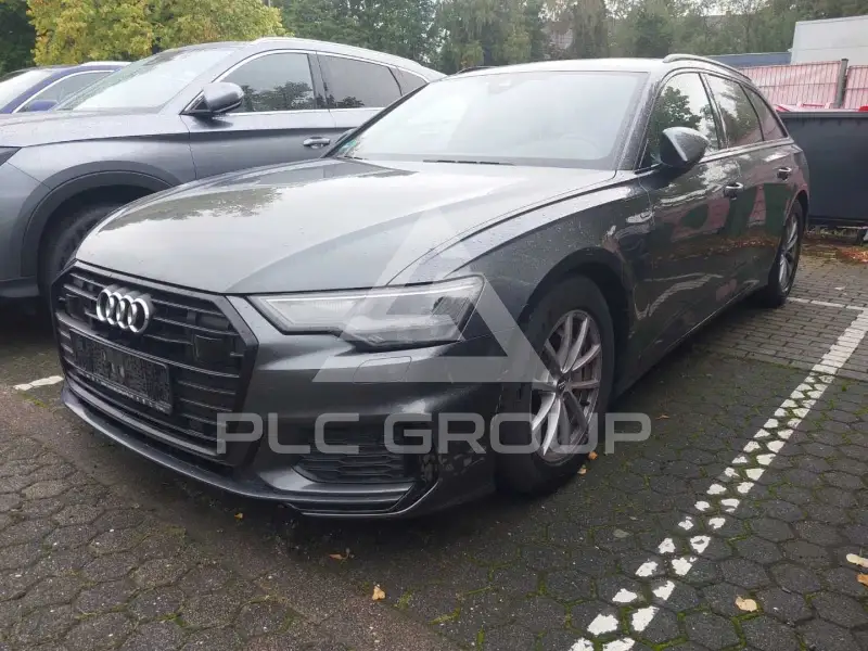 2019 Audi A6