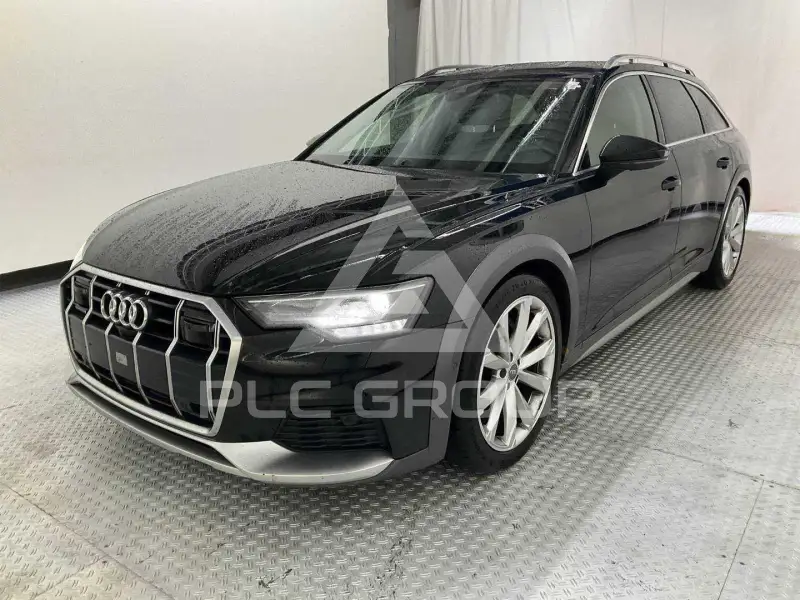 2019 Audi A6
