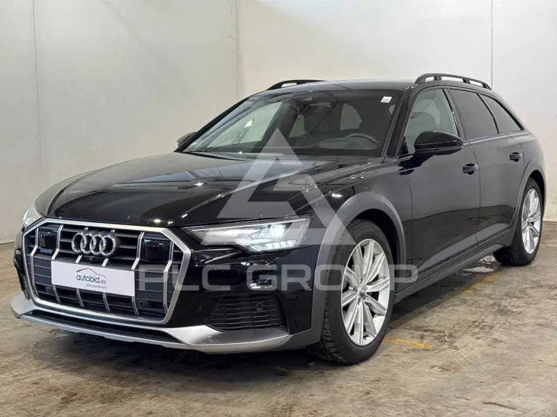 2019 Audi A6