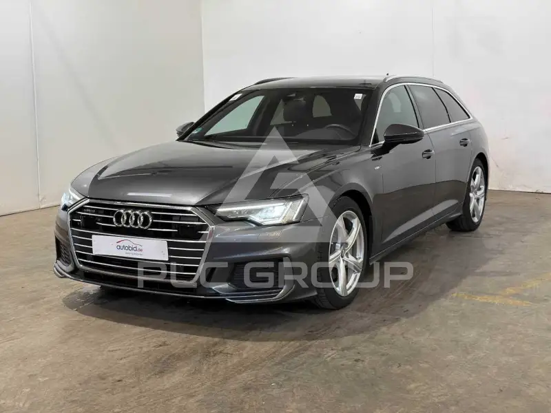 2019 Audi A6