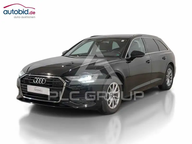 2019 Audi A6