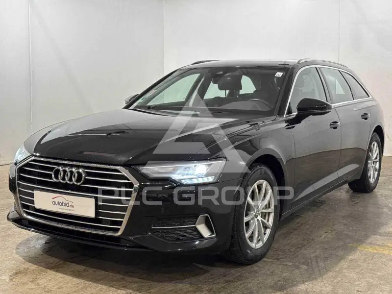 2019 Audi A6
