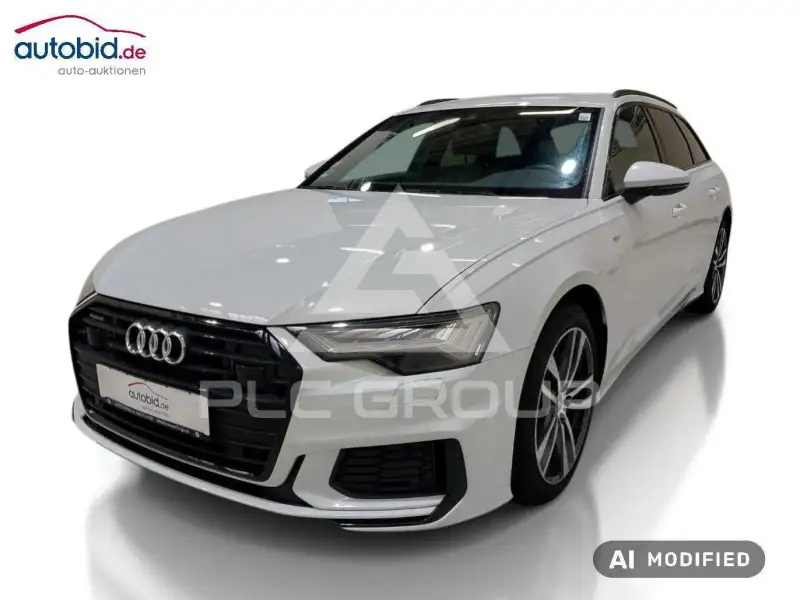 2019 Audi A6