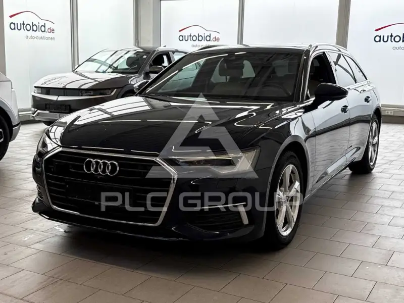 2019 Audi A6