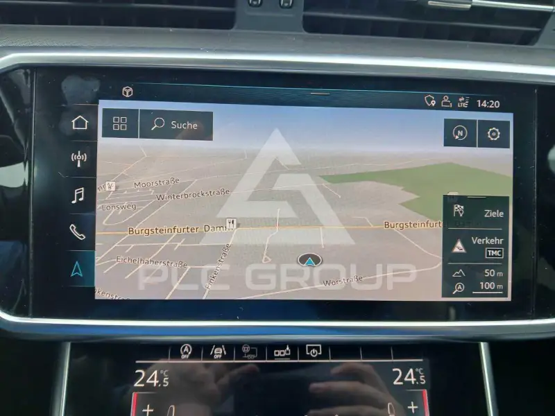 2019 Audi A6