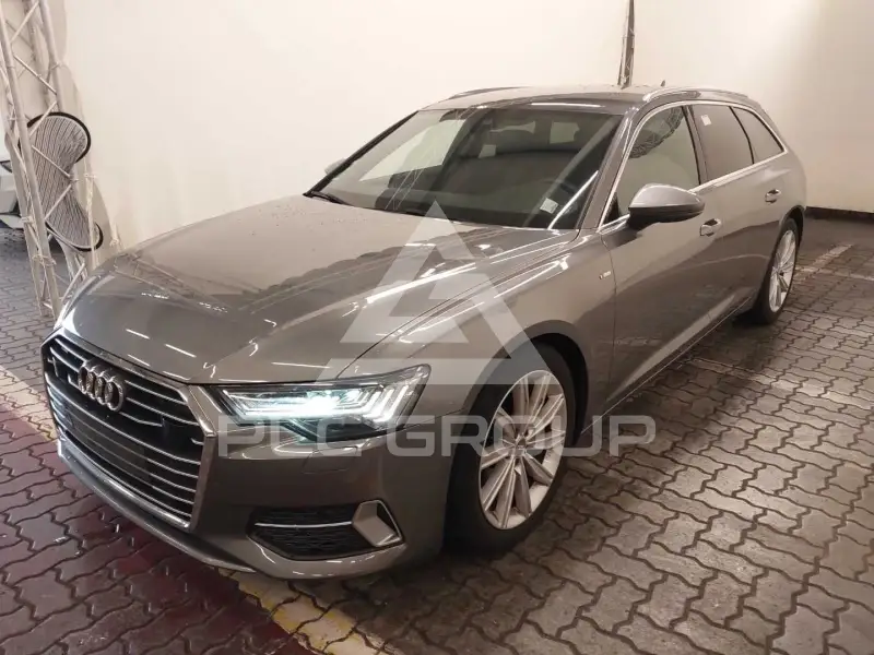 2019 Audi A6