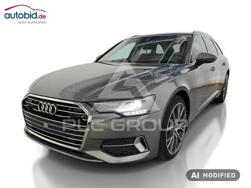 2019 Audi A6