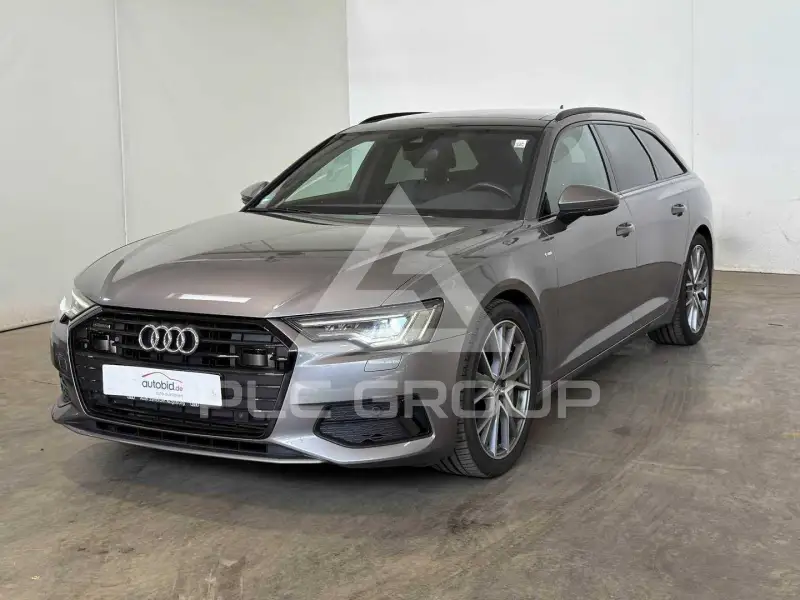 2019 Audi A6