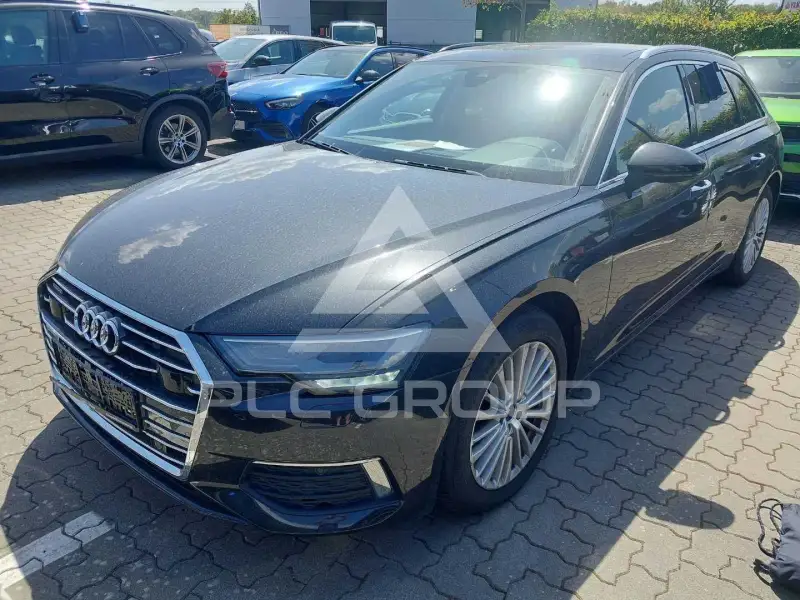 2019 Audi A6